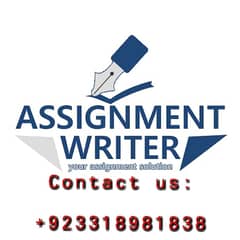 Assignment Writer