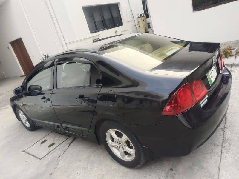 Honda Civic VTi Oriel 2011 1