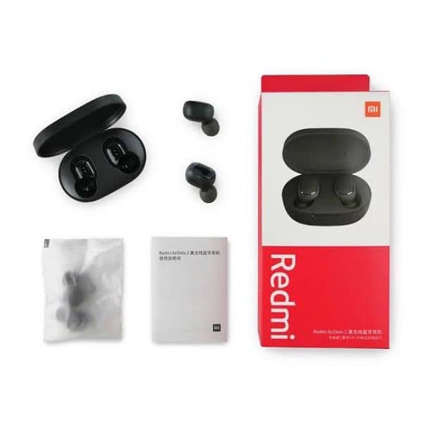 Mi True Wireless Earbuds Basic 2 (AIRDOTS 2) 3