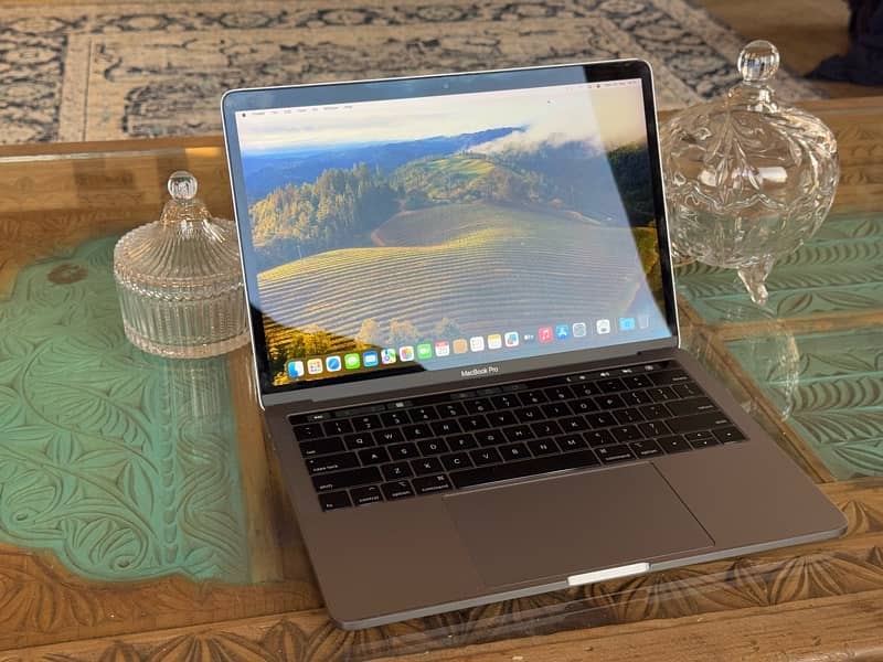 MacBook Pro 2019 1