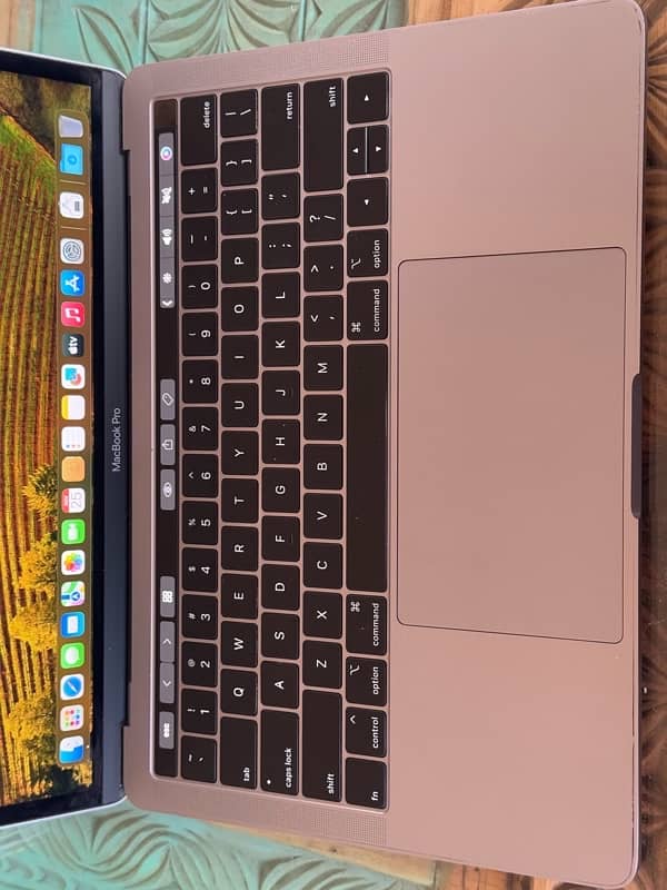 MacBook Pro 2019 7