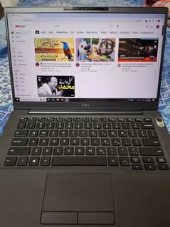 Dell Latitude 7400. core i5 8th gen, 16GB ram, 512gb SSD for sale