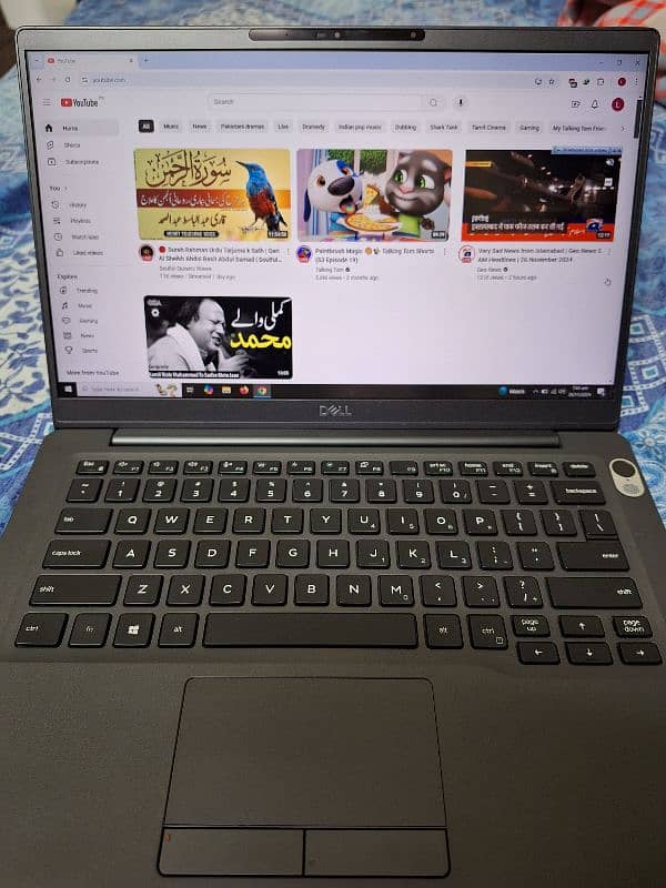 Dell Latitude 7400. core i5 8th gen, 16GB ram, 256gb SSD for sale 0