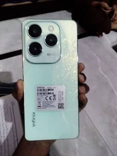 Infinix hot 40