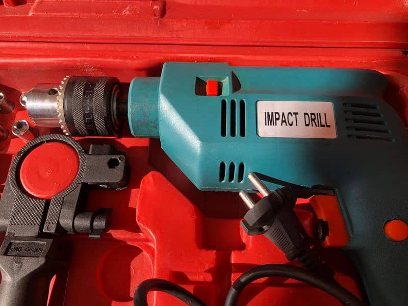 Inspect Drill 1