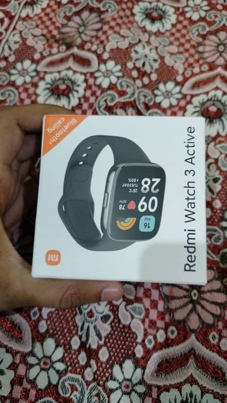 Mi watch active 3 xiaomi watch 2