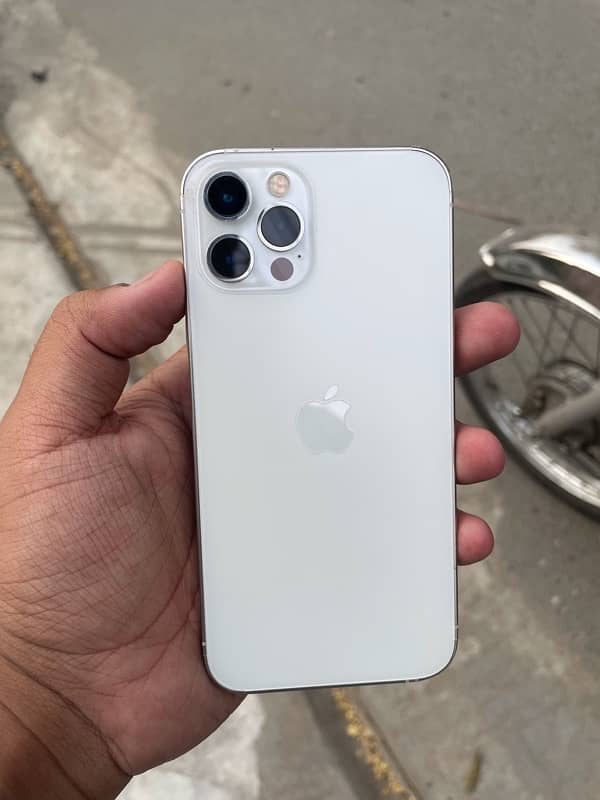 Iphone 12 Pro 256GB FU 0