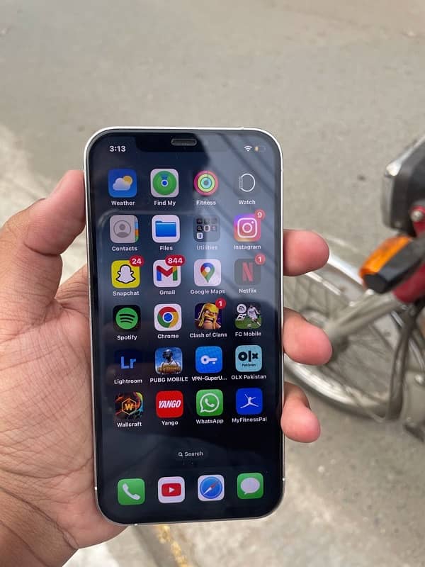 Iphone 12 Pro 256GB FU 3