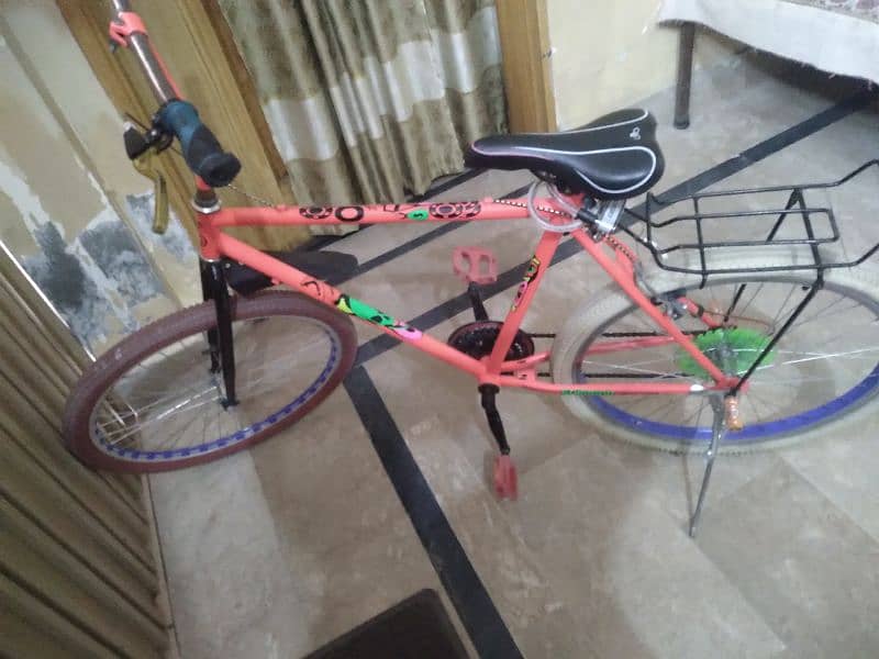 phoenix cycle like new for sale serious buyer DM me 03249129245 0