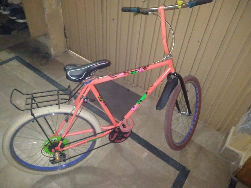 phoenix cycle like new for sale serious buyer DM me 03249129245 4