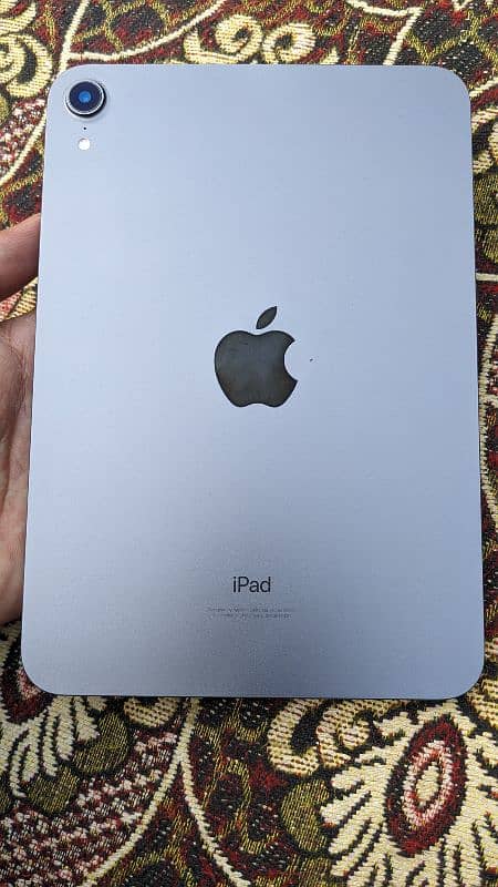 ipad mini 6 64 GB no exchange 2