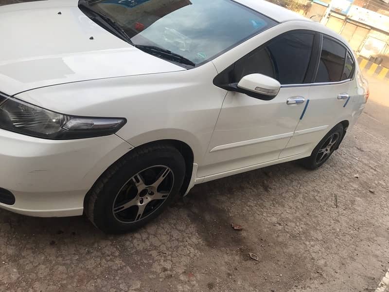 Honda City IVTEC 2018 1