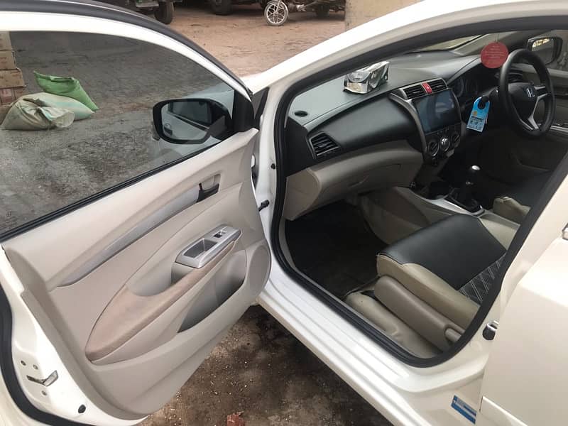 Honda City IVTEC 2018 7