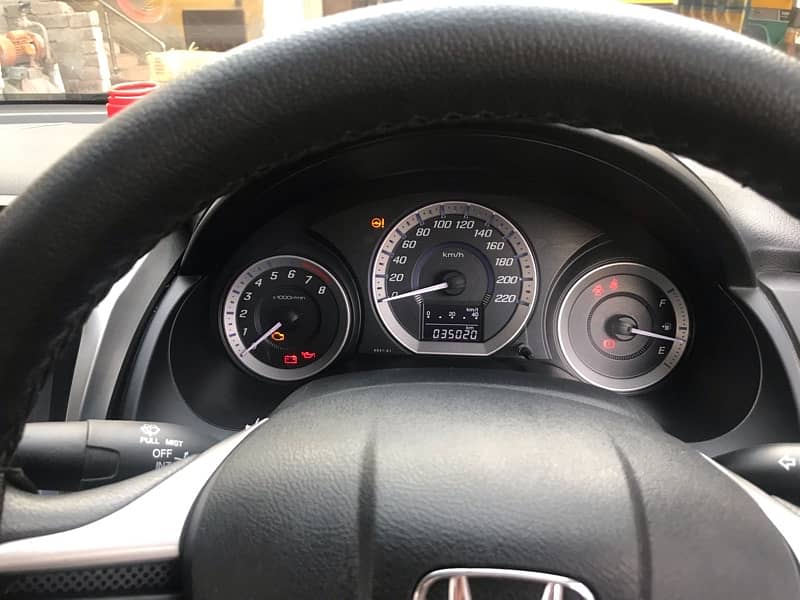 Honda City IVTEC 2018 8