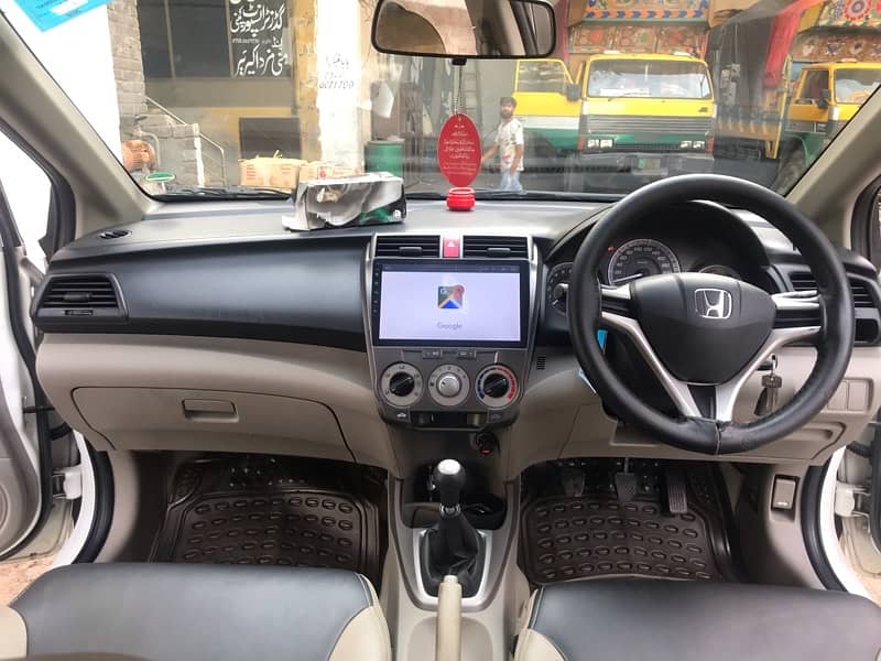 Honda City IVTEC 2018 9