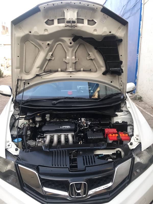 Honda City IVTEC 2018 14