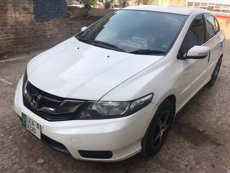 Honda City IVTEC 2018 17