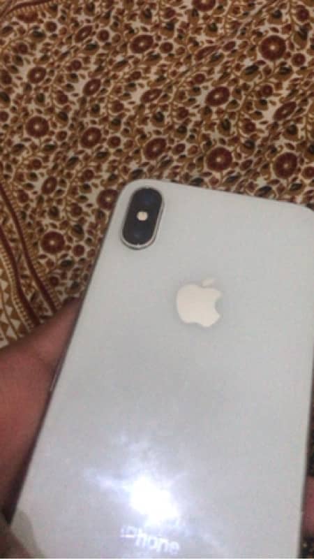 iphone x 256 gb 0