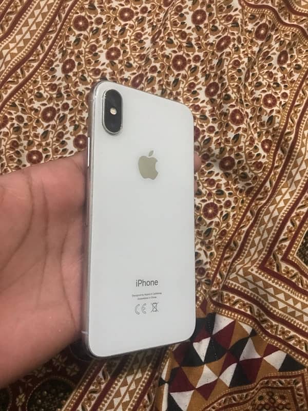 iphone x 256 gb 1