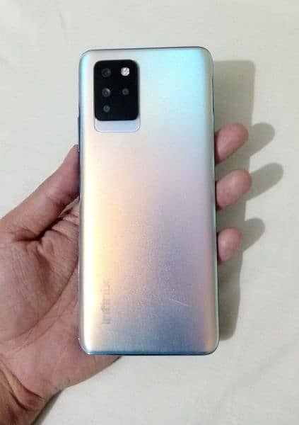 Infinix Note 10 Pro 8