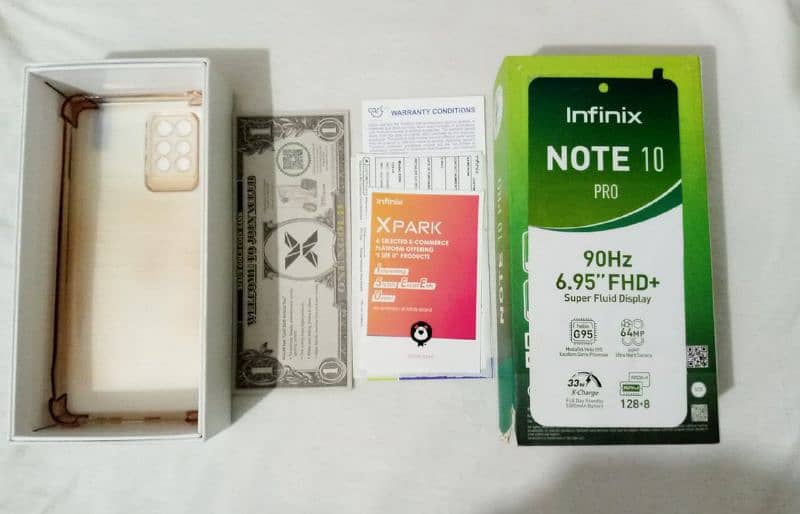 Infinix Note 10 Pro 9