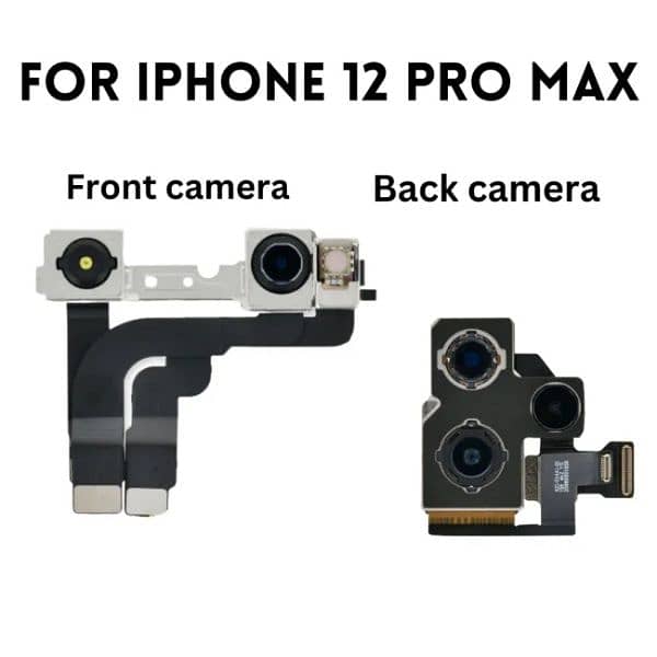 iPhone 12 pro max camera 1