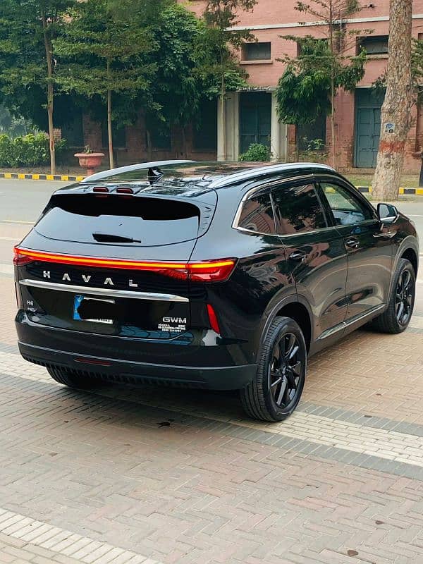 Haval H6 2024 1