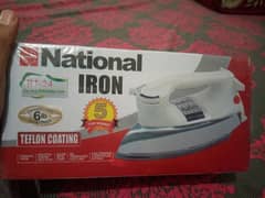 National Iron