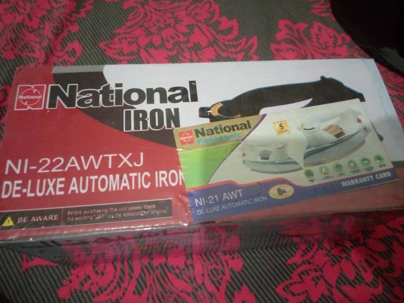 National Iron 1