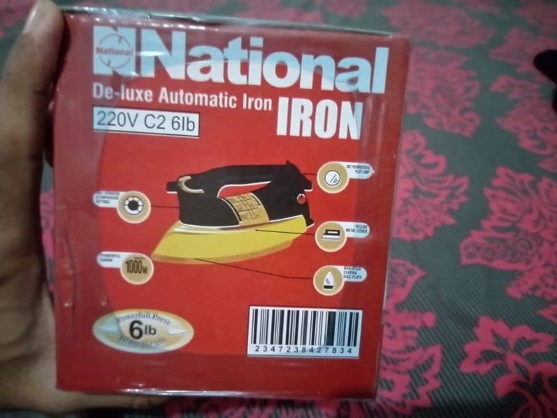 National Iron 2