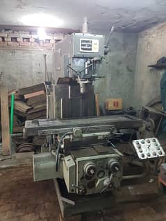 Lathe Machine