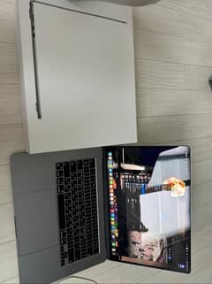 Apple MacBook Air M3, 15 Inch,  8 GB, 512 GB, Space Grey