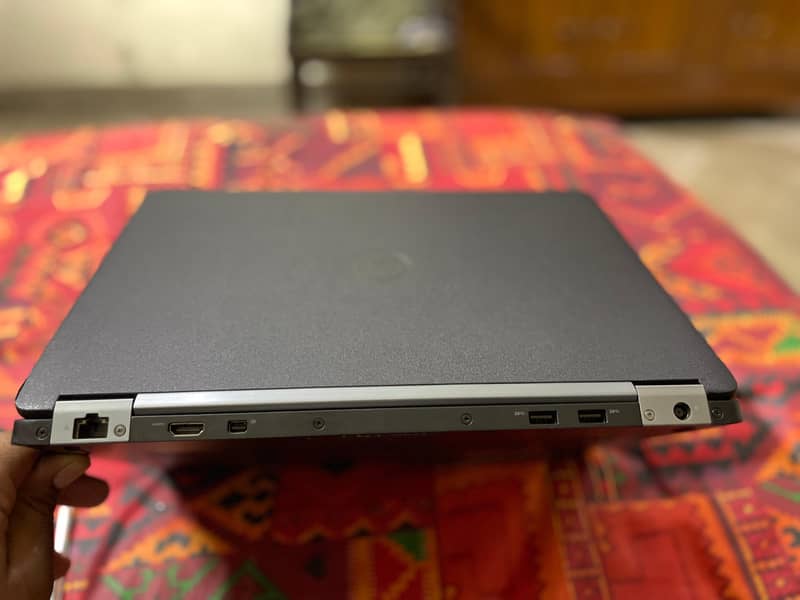 Dell latitude e7470 core i5 6gen 6