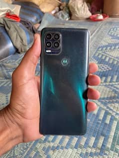 Motorola G Stylish 5G PTA Approved All Ok