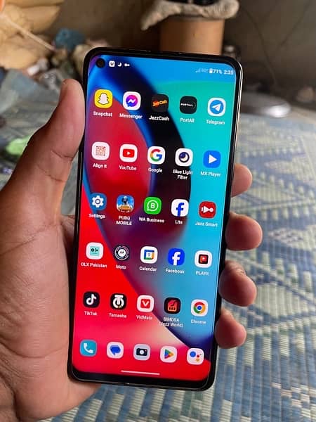 Motorola G Stylish 5G PTA Approved All Ok 1