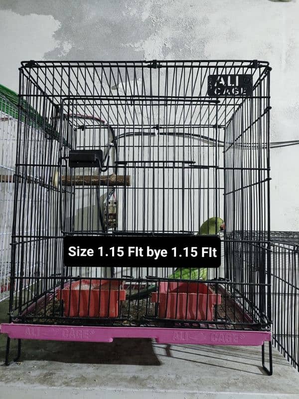 Cages for sale 0321#7242445 only cash Fsd 4