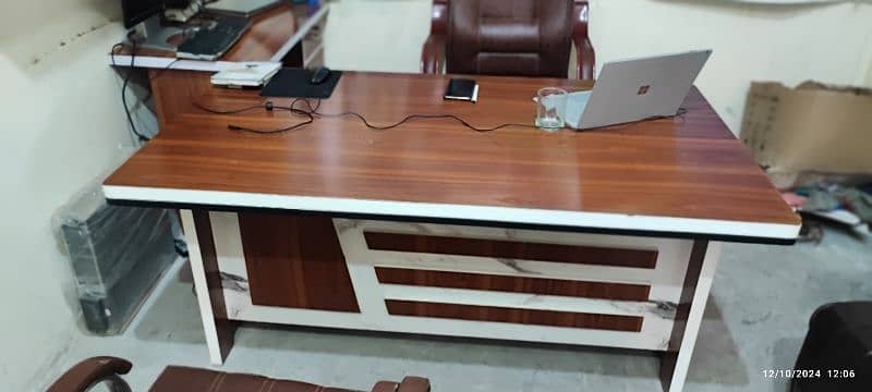 complete office furniture for sale 2