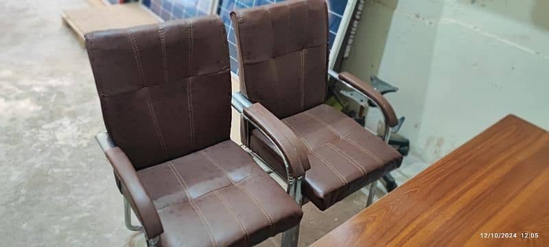 complete office furniture for sale 4