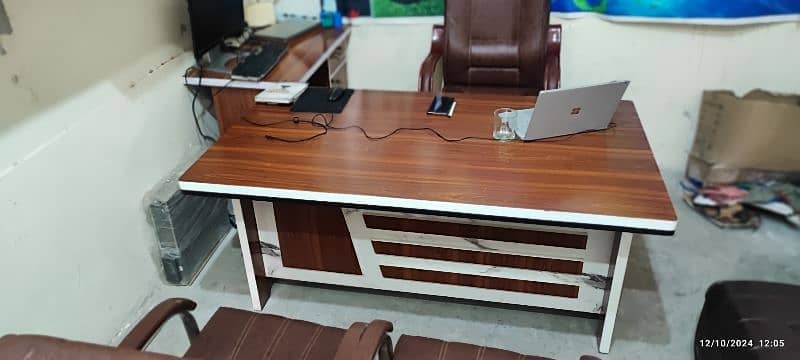 complete office furniture for sale 5