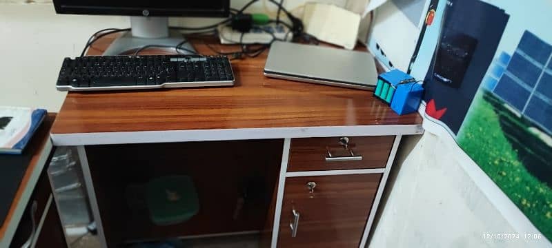 complete office furniture for sale 9