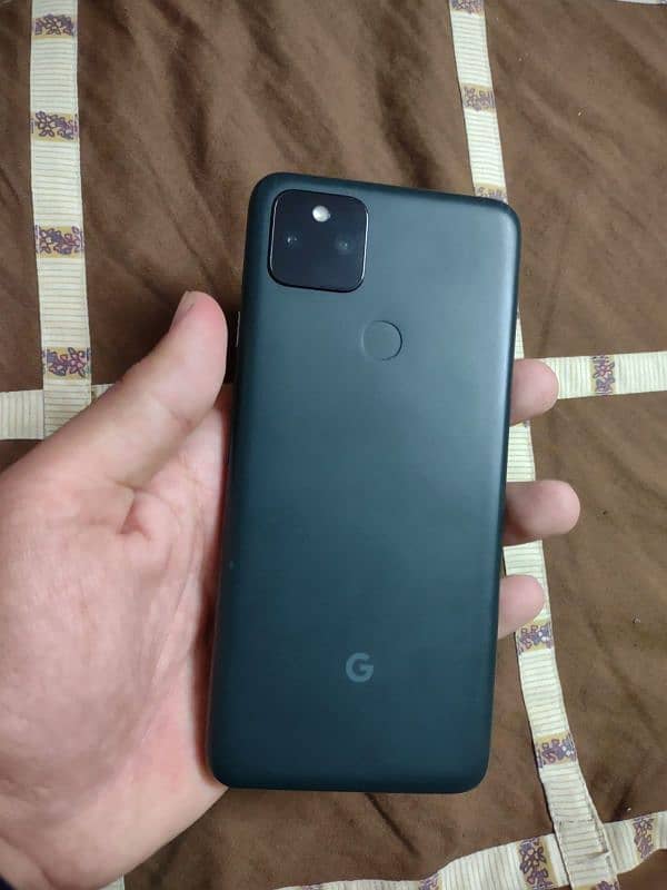 google pixel 5a pta approved set 8/128gb 0