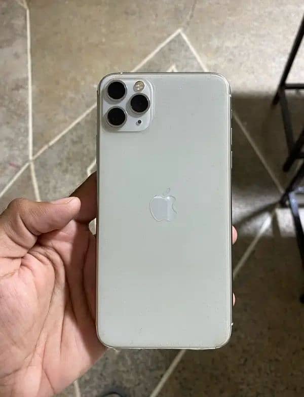 iPhone 11 pro max 0