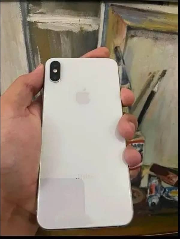 iPhone Xs max exchnage possible 0