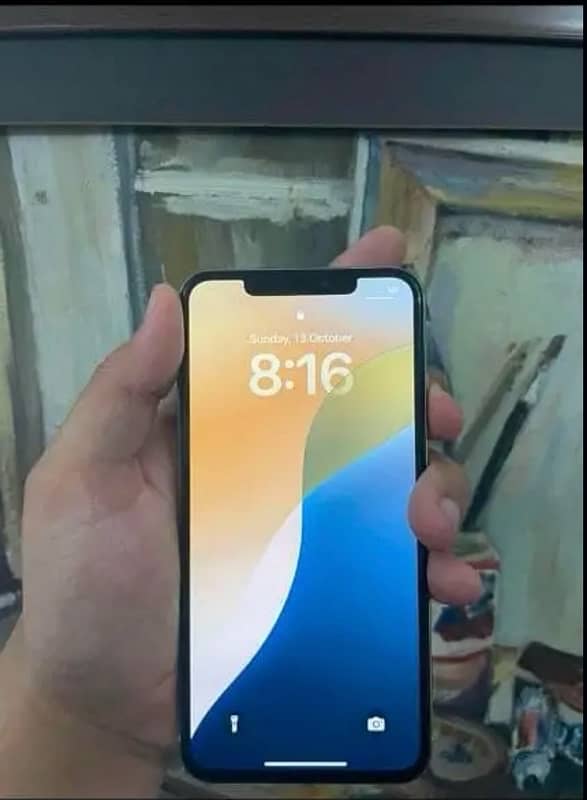 iPhone Xs max exchnage possible 1