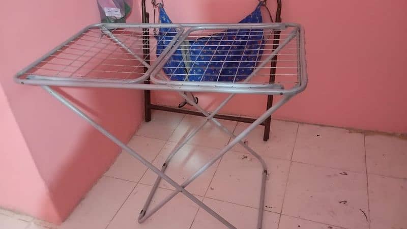 cloth hanging drying stand high quality 0