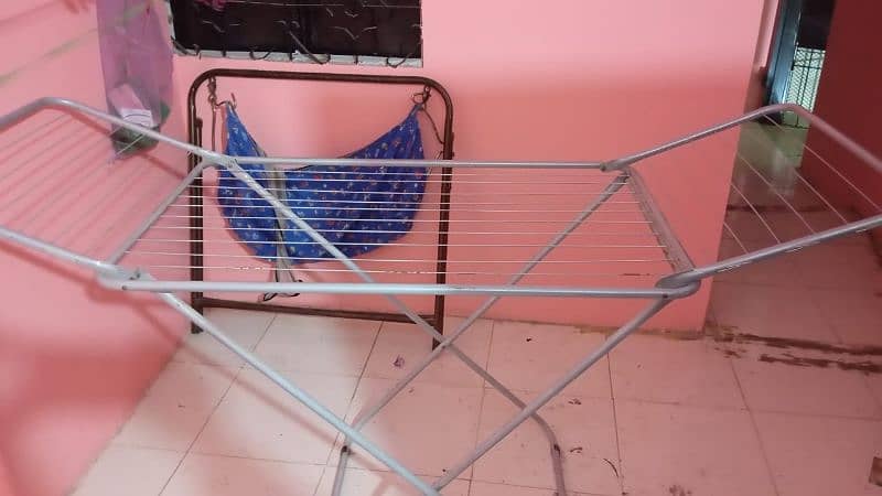 cloth hanging drying stand high quality 1