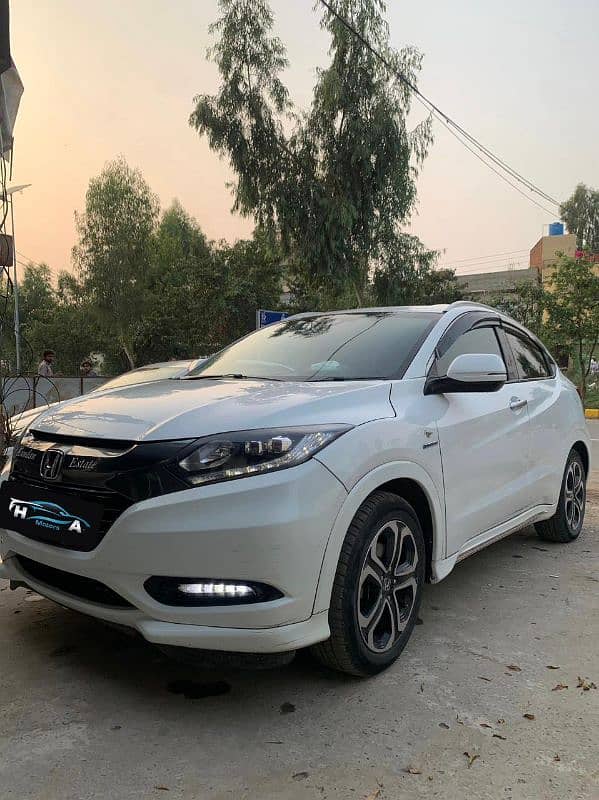 Honda Vezel 2018 0