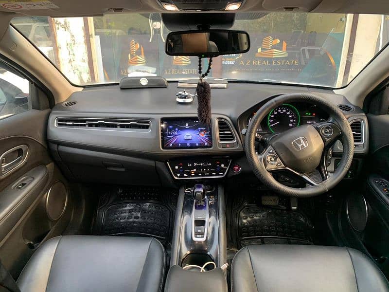 Honda Vezel 2018 13