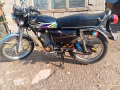 urgent sale bike all over condition clear copy clear