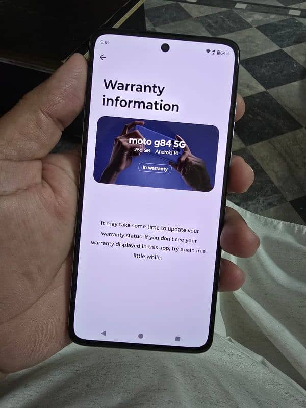 Motorola g84 5g 6